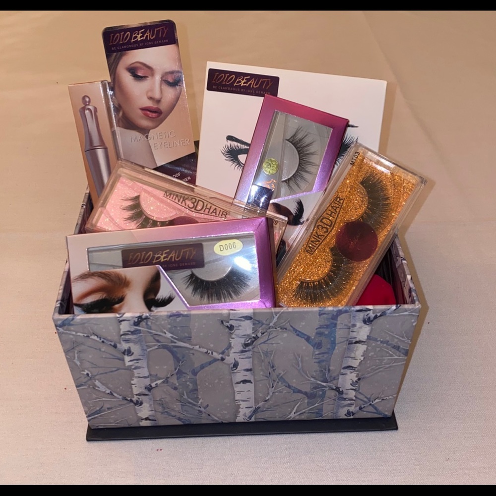 Make Up Gift Box